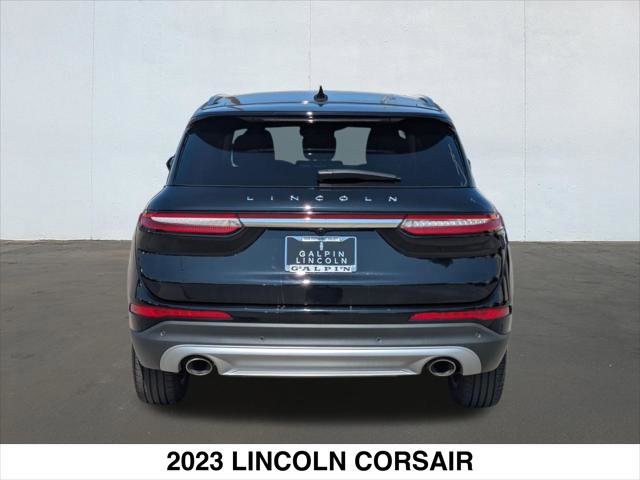 Certified 2023 Lincoln Corsair Reserve w/ Equipment Group 202A AWD/4WD image 4