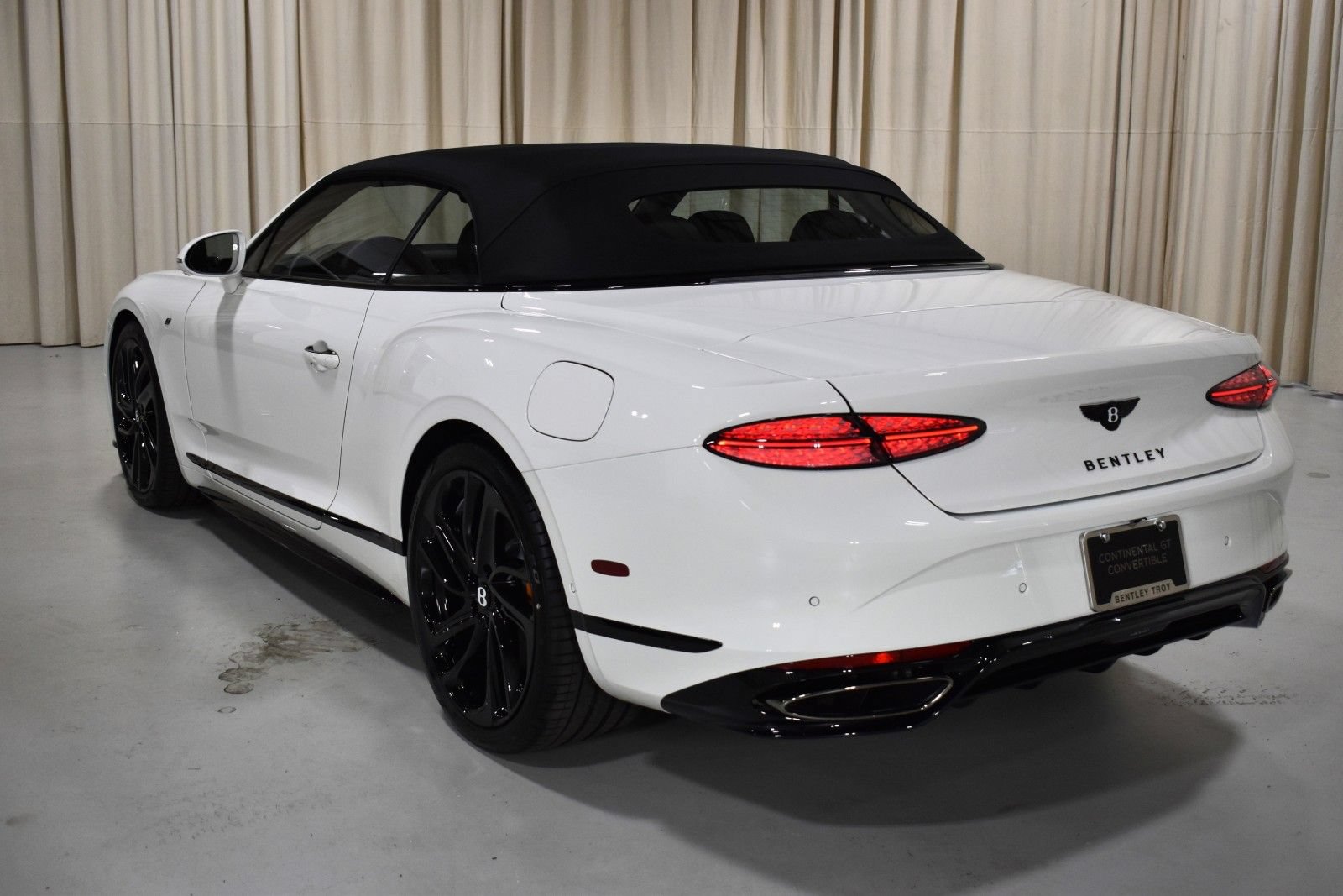 New 2026 Bentley Continental GT S AWD/4WD image 10