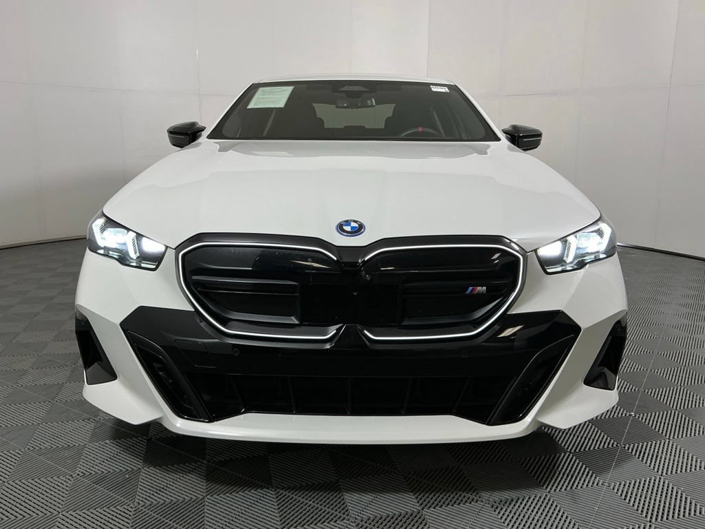 Used 2024 BMW i5 M60 w/ Premium Package AWD/4WD image 3
