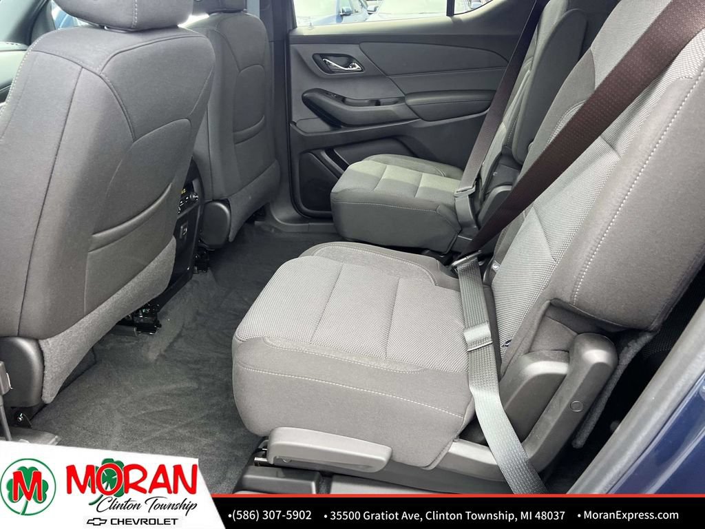 Certified 2023 Chevrolet Traverse LT FWD image 14