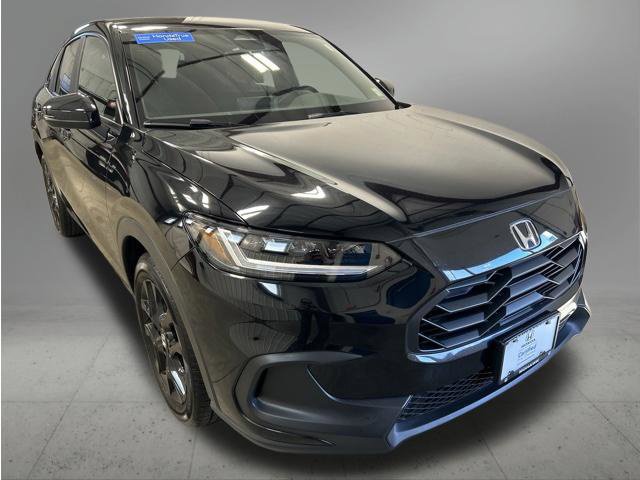 Certified 2025 Honda HR-V Sport image 9