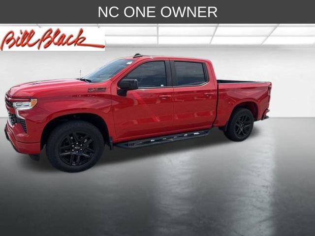 Used 2022 Chevrolet Silverado 1500 RST w/ All Star Edition Plus AWD/4WD image 2
