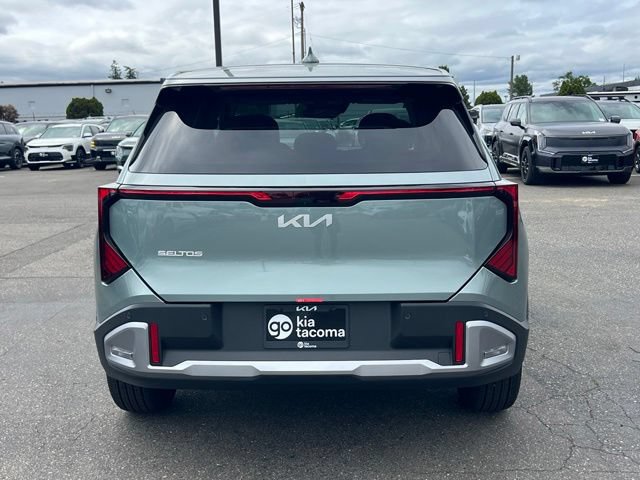 New 2027 Kia Seltos S FWD image 6