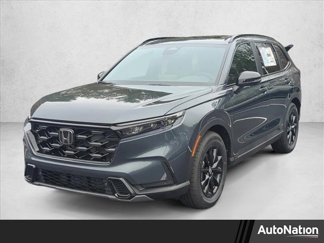 New 2026 Honda CR-V Sport-L