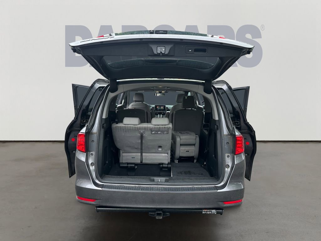 Used 2019 Honda Odyssey EX-L image 29