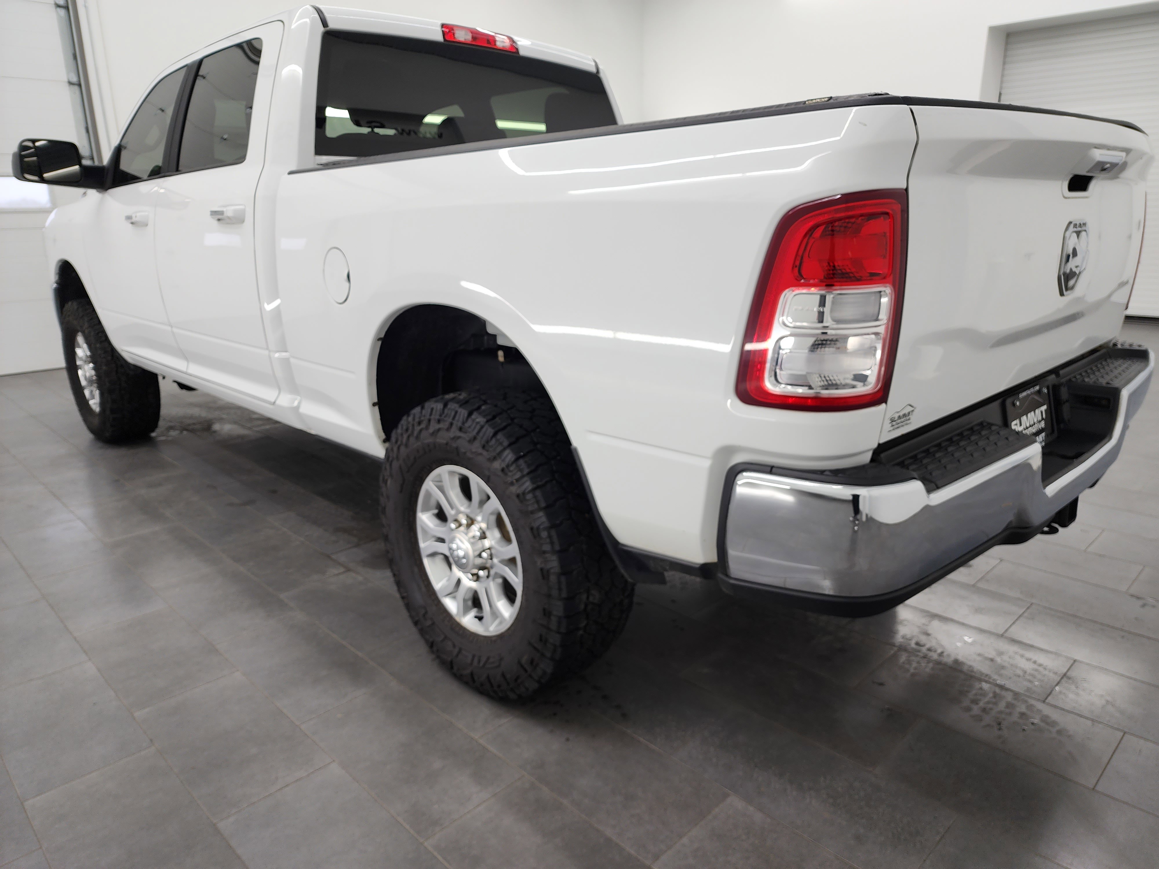 Used 2019 RAM 2500 Big Horn image 6
