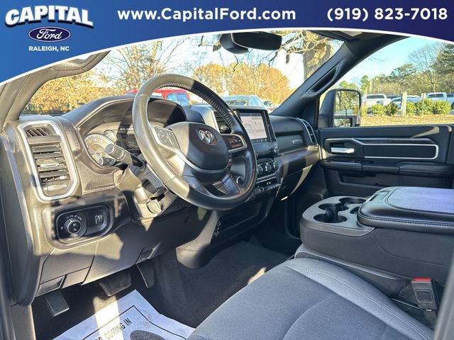 Used 2024 RAM 2500 Big Horn image 19