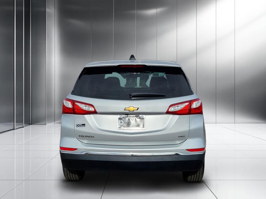 Used 2018 Chevrolet Equinox LS image 25