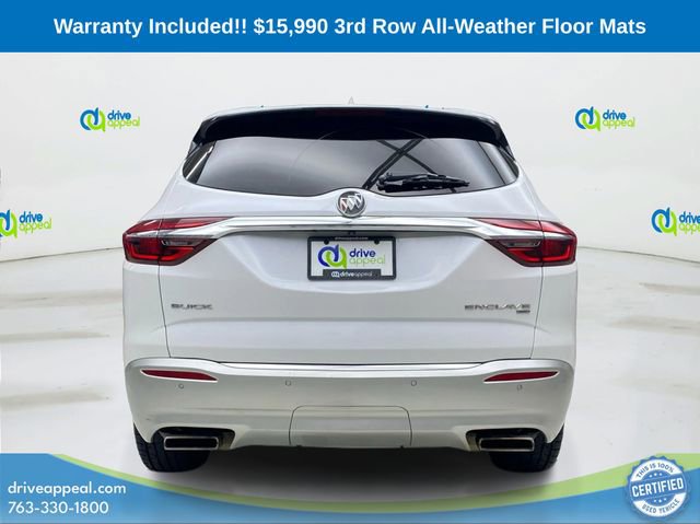 Used 2018 Buick Enclave Premium w/ Trailering Package AWD/4WD image 7