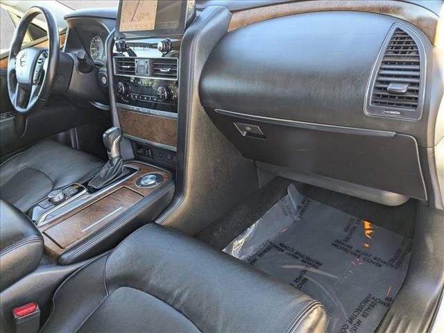 Used 2023 Nissan Armada SL w/ Captain's Chairs Package image 25