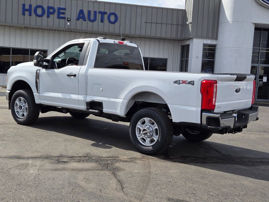 New 2026 Ford F350 XLT image 5