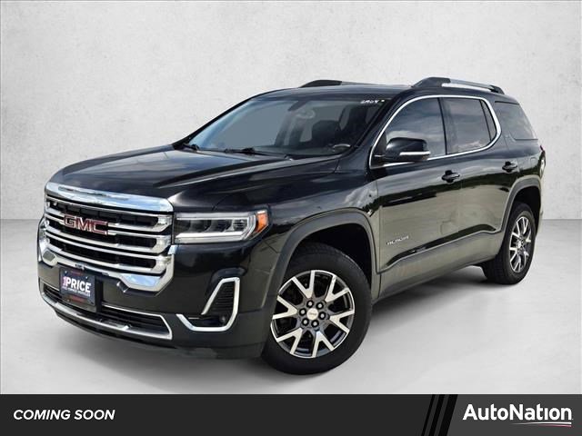 Used 2020 GMC Acadia SLT FWD image 1