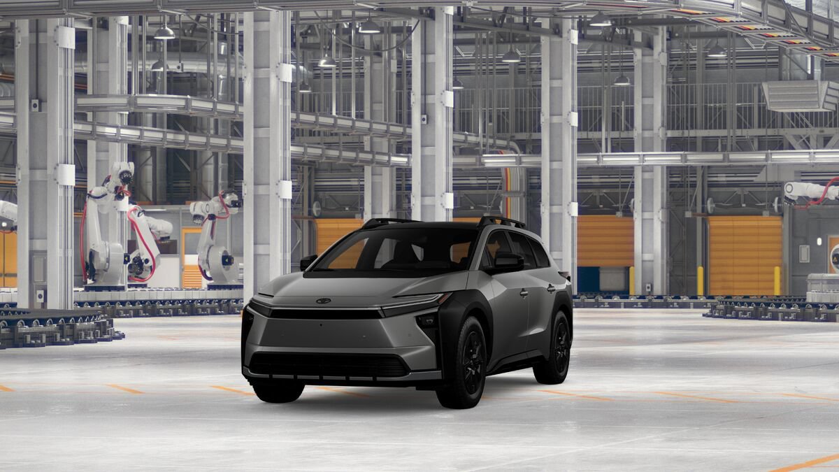 New 2027 Toyota bZ Woodland AWD/4WD image 18