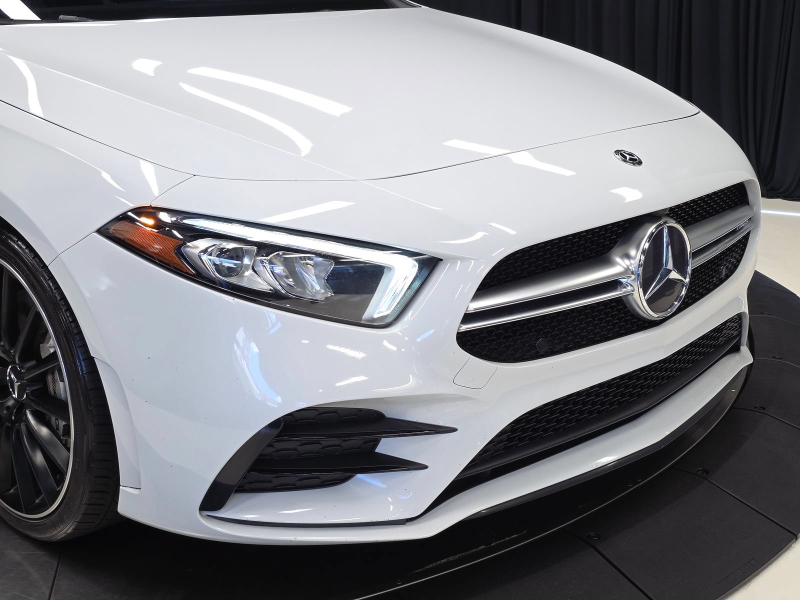Used 2021 Mercedes-Benz A 35 AMG 4MATIC image 54