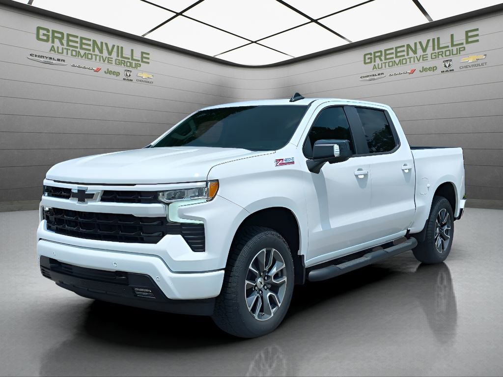 New 2025 Chevrolet Silverado 1500 RST w/ Convenience Package II image 2