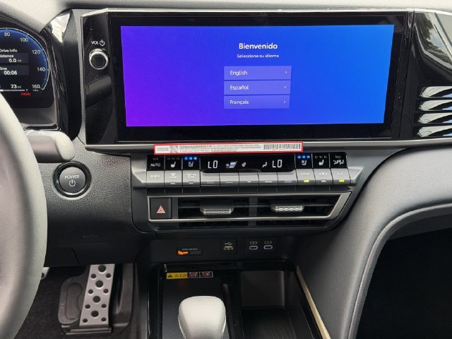 New 2026 Toyota Camry XSE w/ Premium Plus Package FWD image 15