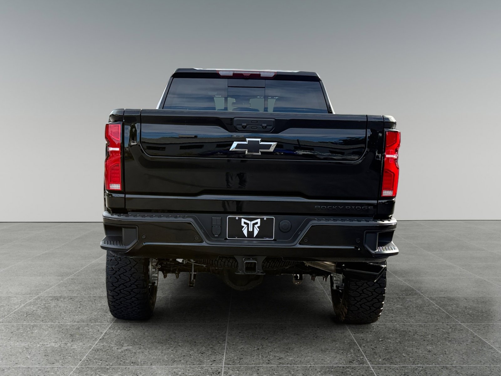New 2025 Chevrolet Silverado 2500 LT w/ Trail Boss Package image 4