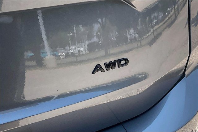 New 2026 Nissan Rogue Dark Armor AWD/4WD image 8