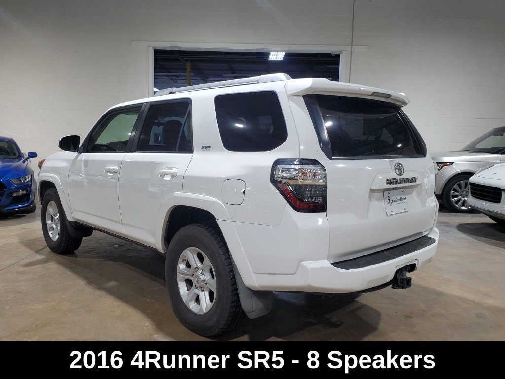 Used 2016 Toyota 4Runner SR5 RWD image 12