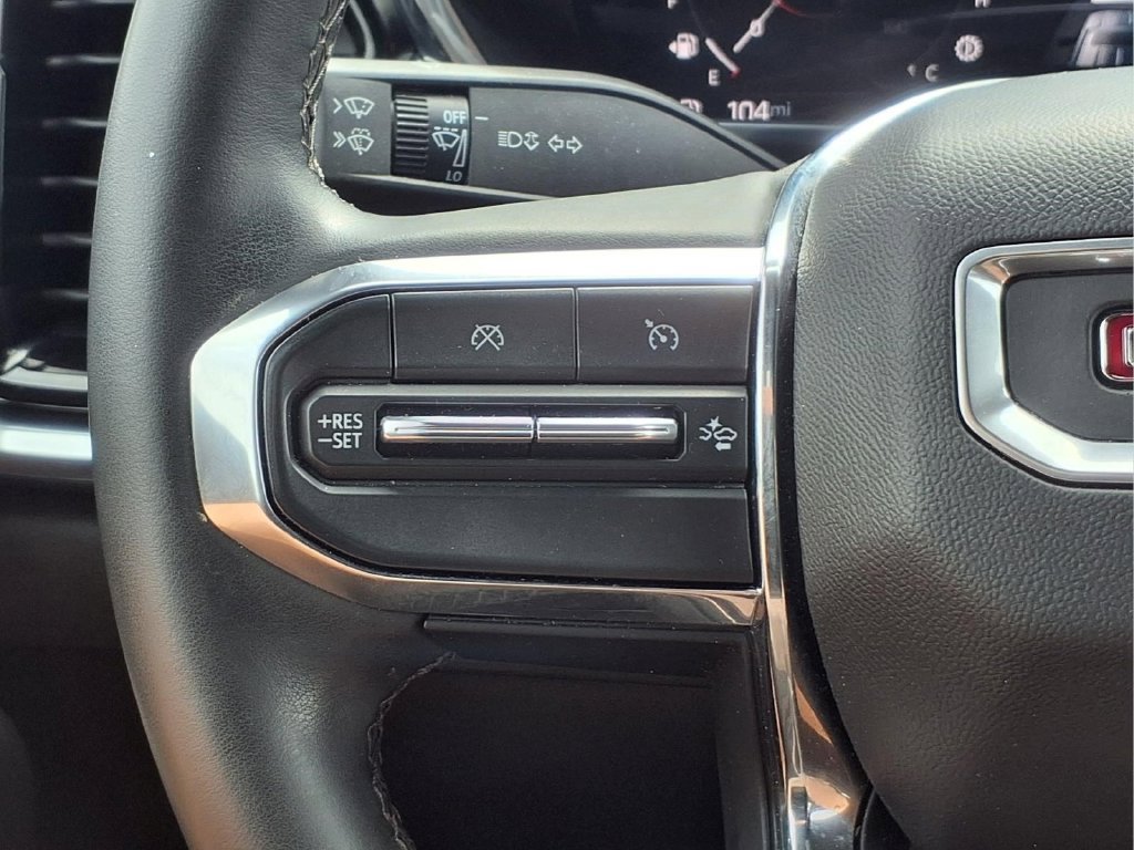 Used 2024 GMC Canyon Elevation RWD image 13