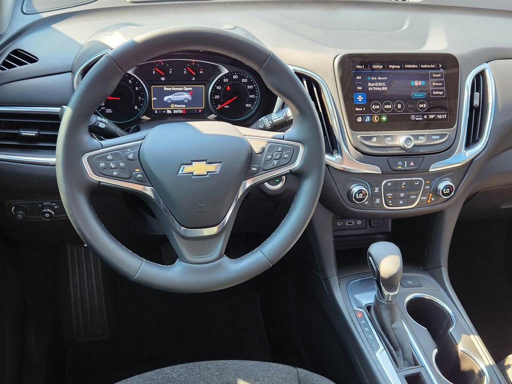 Used 2024 Chevrolet Equinox LT image 10