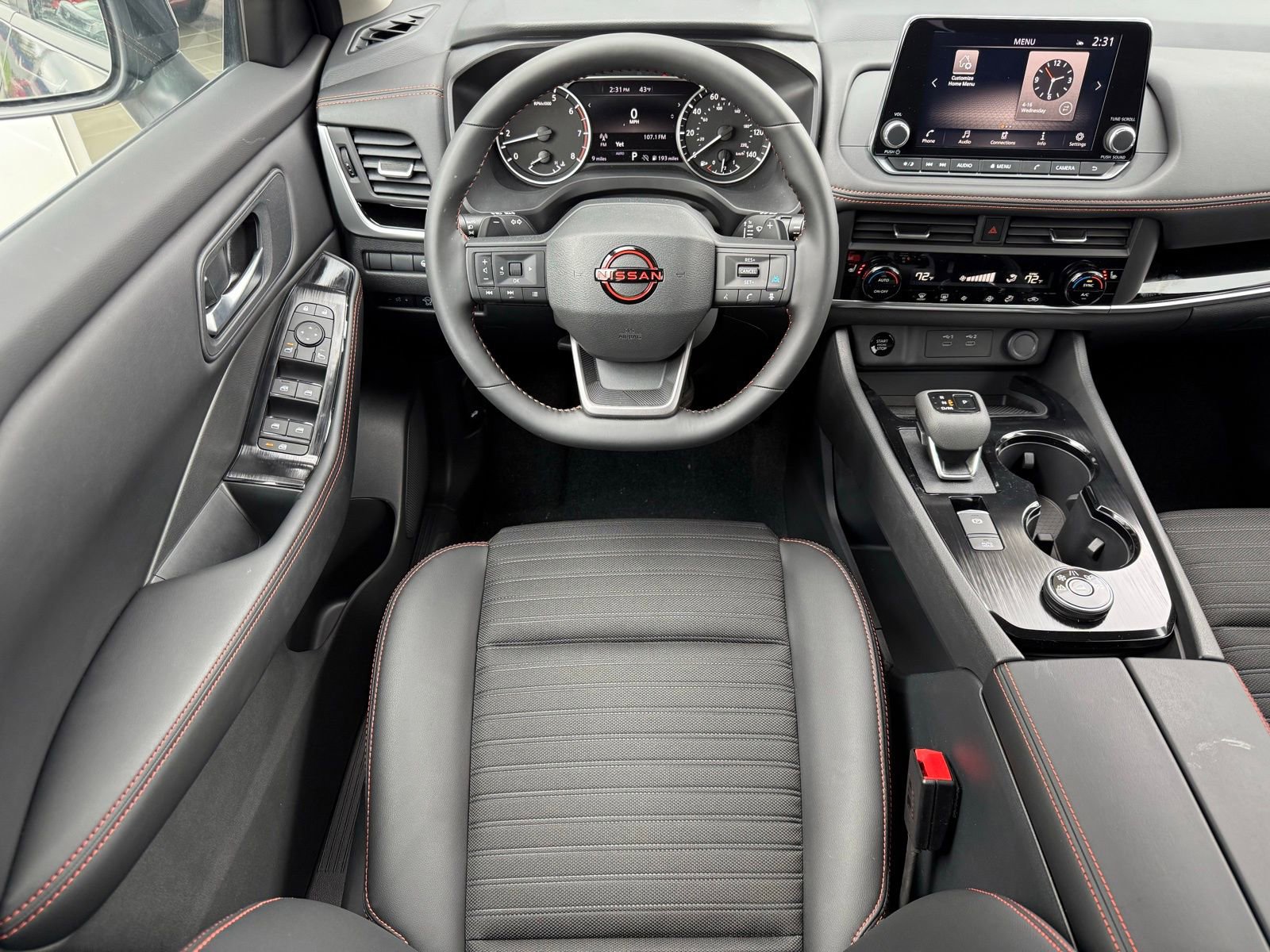 New 2026 Nissan Rogue SV image 23