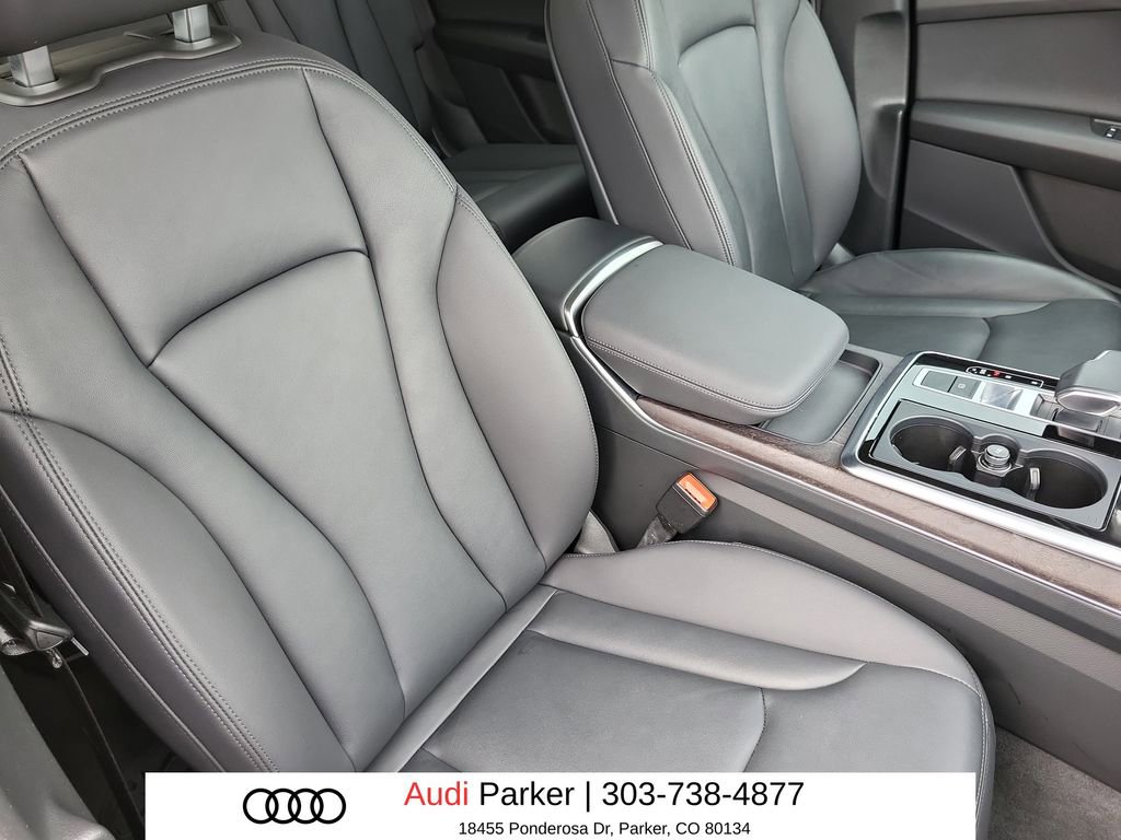 Certified 2022 Audi Q7 3.0T Premium AWD/4WD image 15
