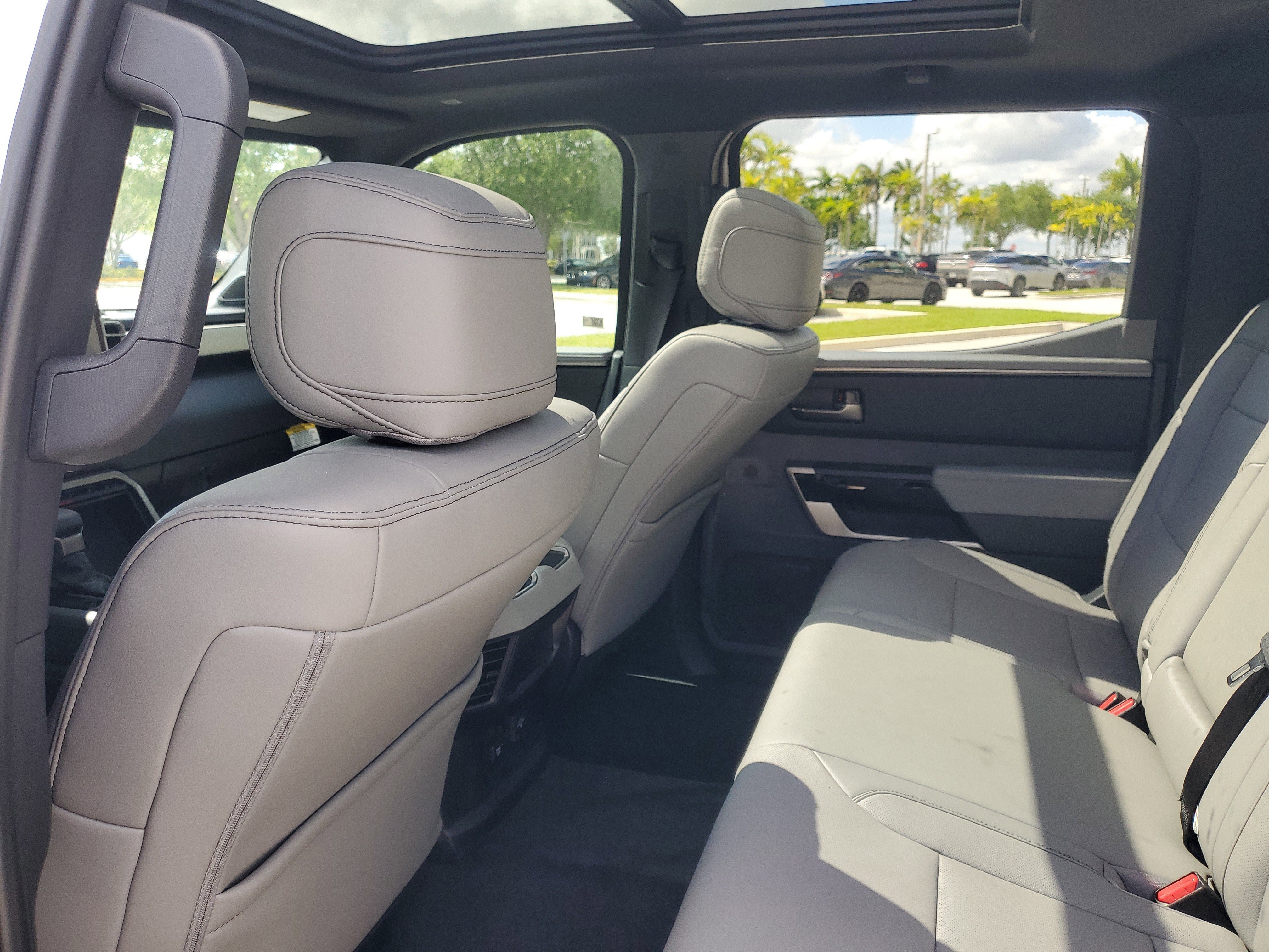 Used 2026 Toyota Tundra Limited w/ Limited PVM Package image 14