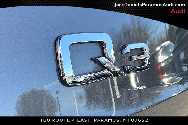Used 2025 Audi Q3 2.0T Premium w/ Convenience Package image 23