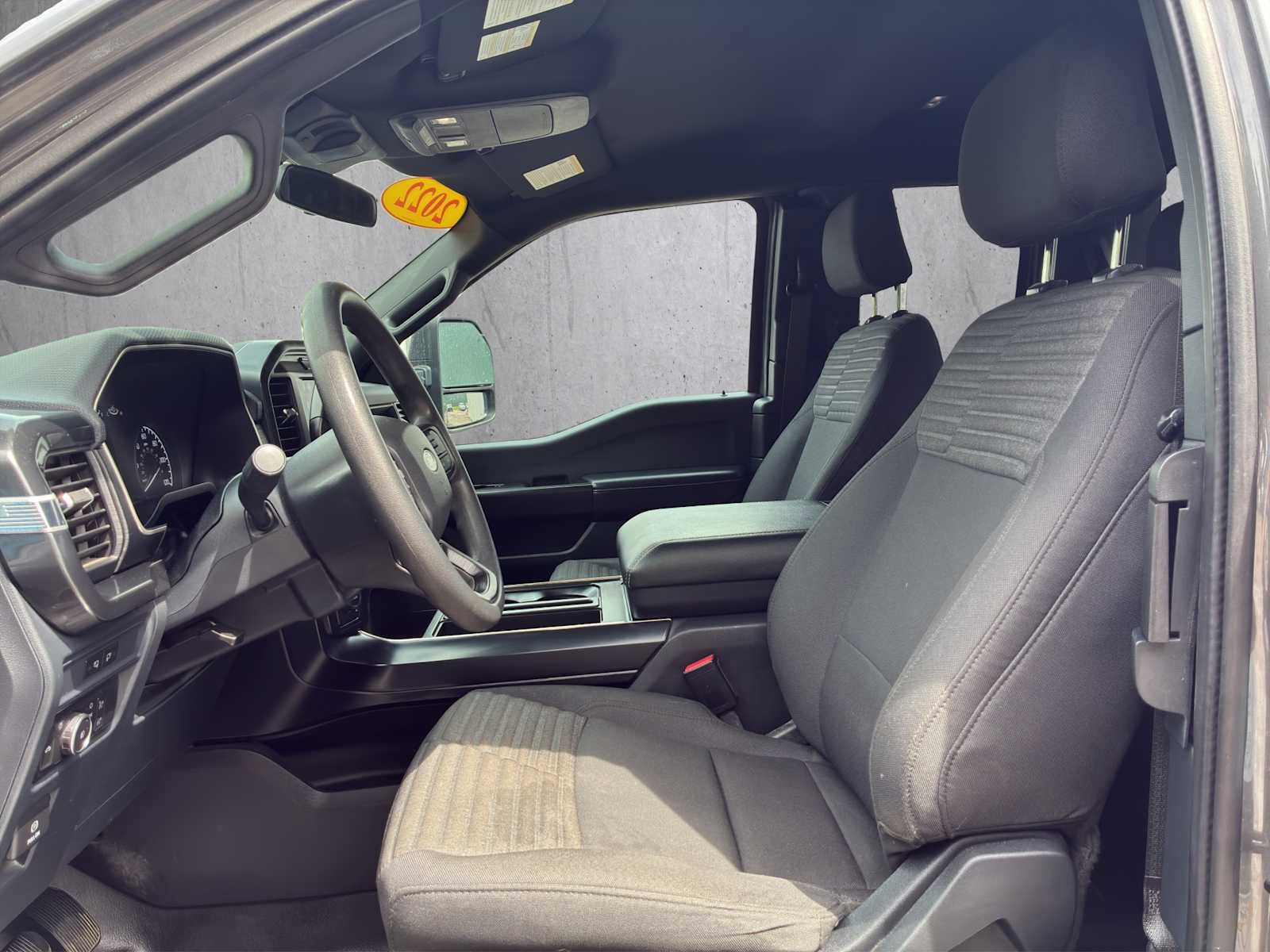 Used 2022 Ford F150 XL w/ STX Appearance Package image 10