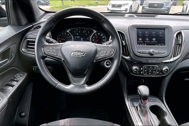 Used 2022 Chevrolet Equinox RS FWD image 8