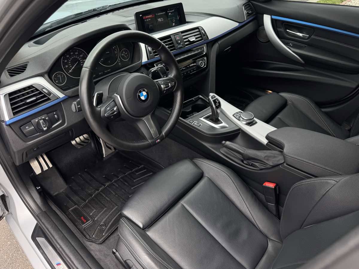 Used 2018 BMW 340i Sedan RWD image 15