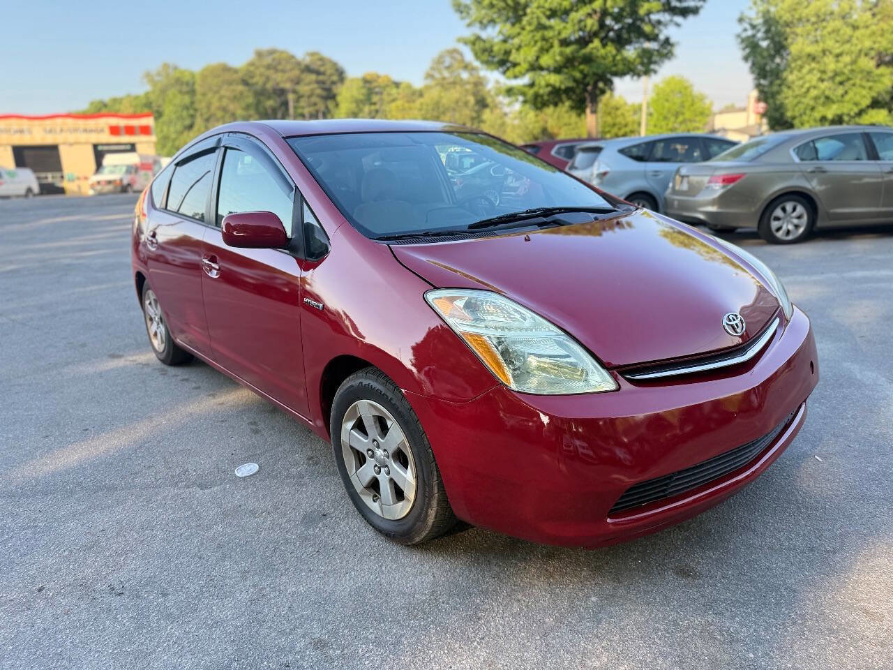 Used 2009 Toyota Prius FWD image 3