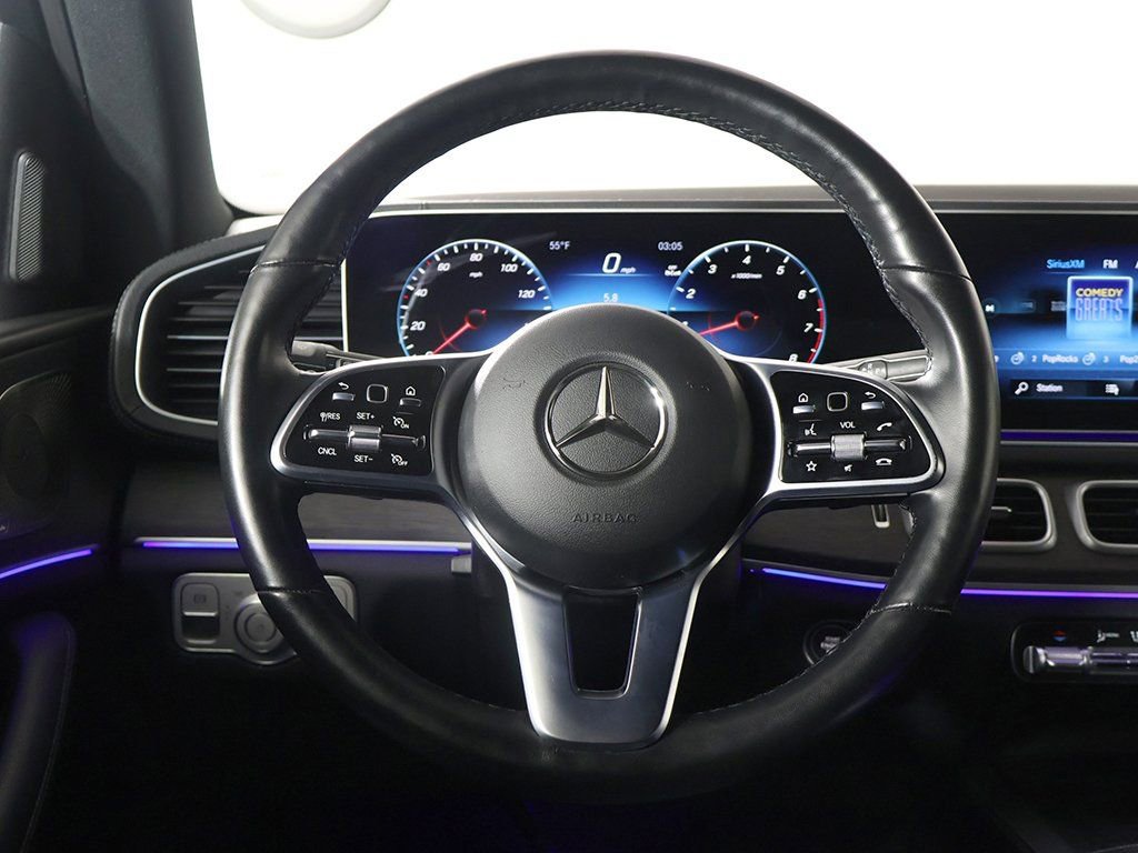 Used 2022 Mercedes-Benz GLS 450 4MATIC w/ AMG Line Exterior image 47