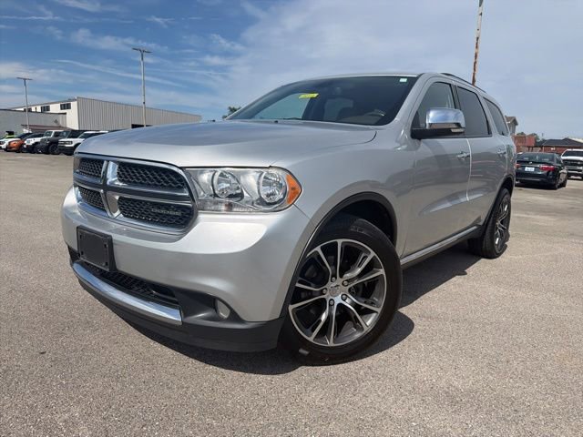 Used 2012 Dodge Durango Crew