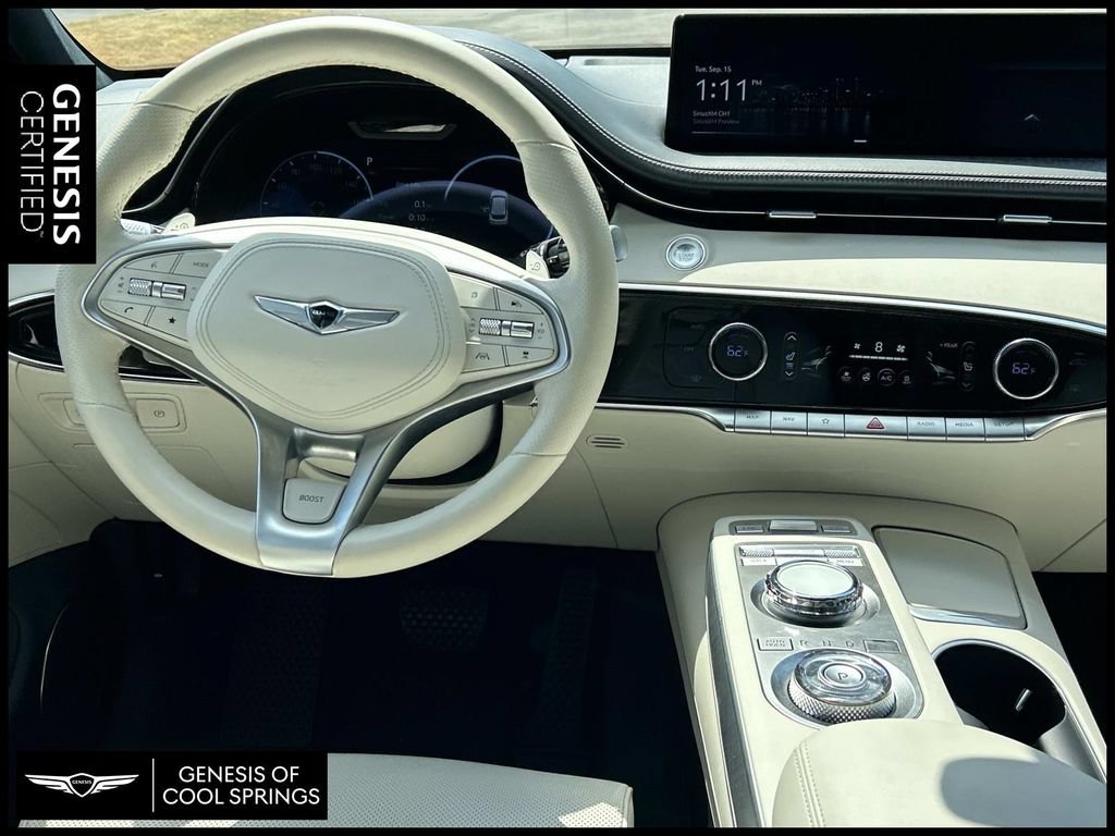Used 2025 Genesis Electrified GV70 w/ Prestige Package AWD/4WD image 25