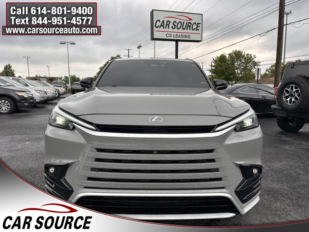 Used 2024 Lexus TX 500h AWD w/ Technology Package image 13