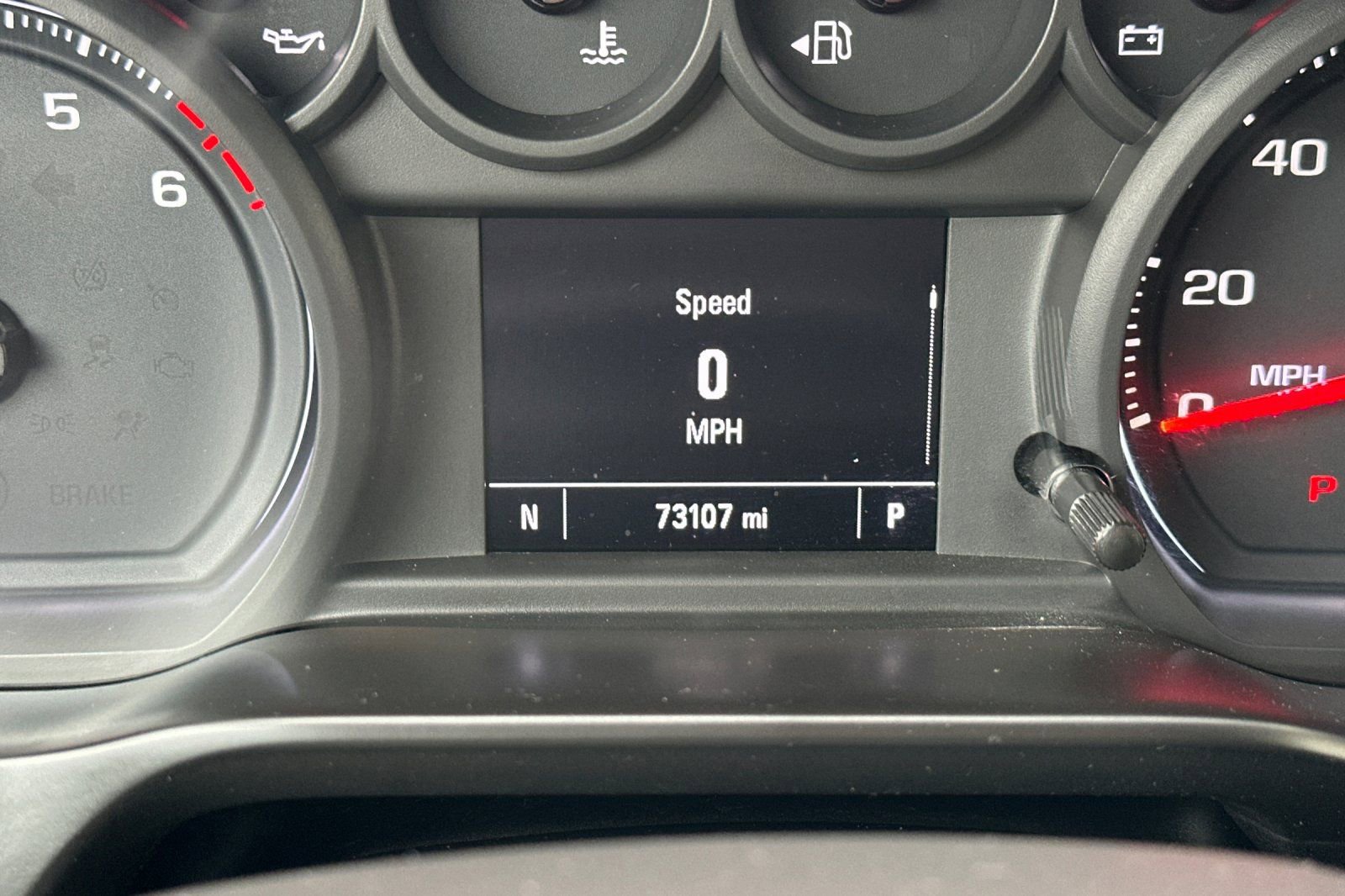 Used 2020 Chevrolet Silverado 1500 Custom w/ Custom Value Package image 31