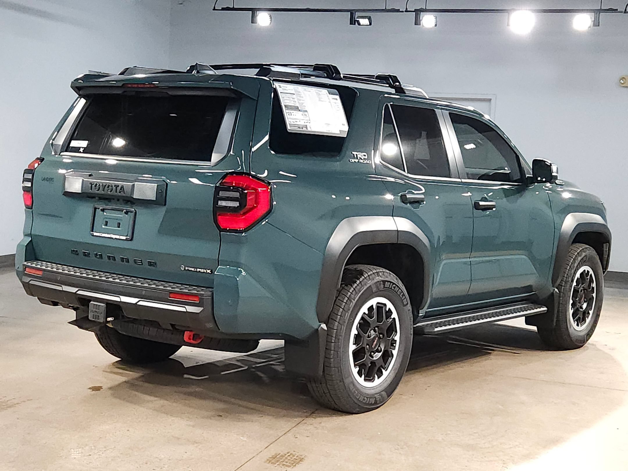 New 2026 Toyota 4Runner TRD Off-Road Premium w/ Tow Technology Package AWD/4WD image 7