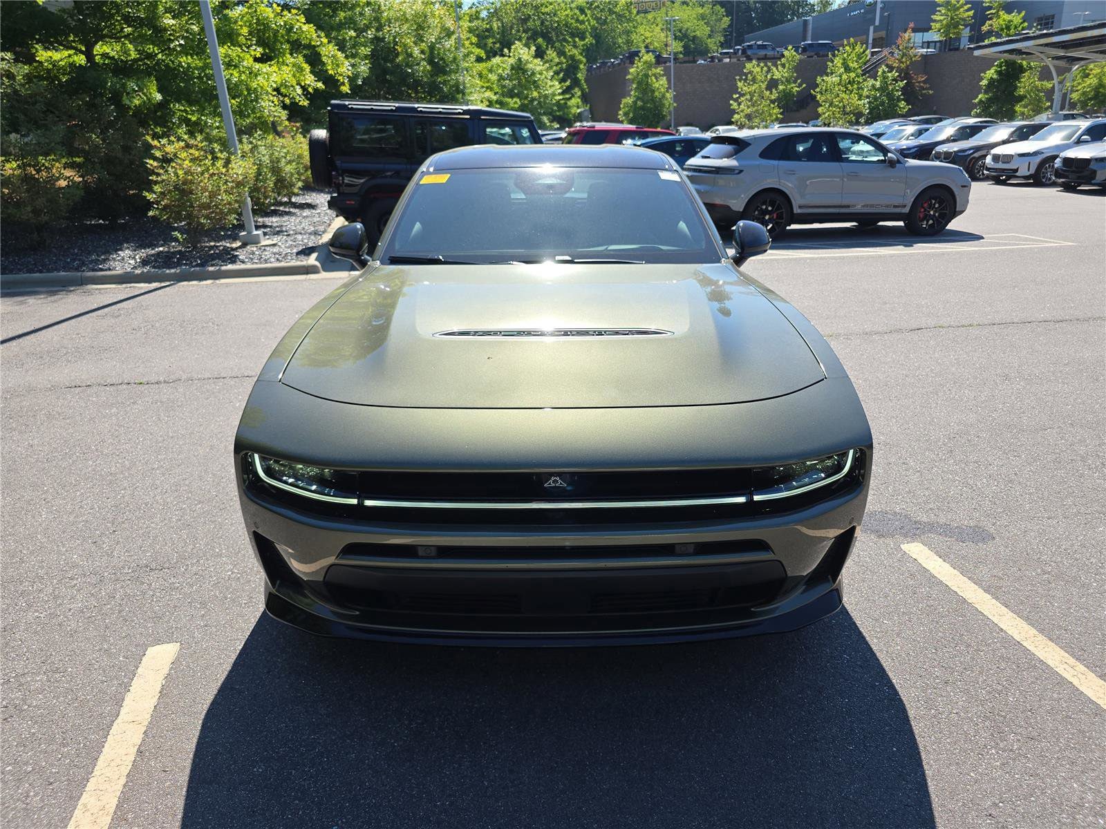 Used 2026 Dodge Charger Scat Pack AWD/4WD image 8