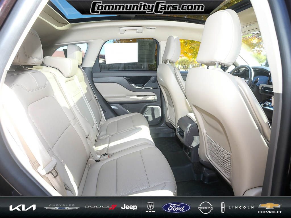 Certified 2023 Lincoln Corsair Reserve w/ Equipment Group 201A image 23