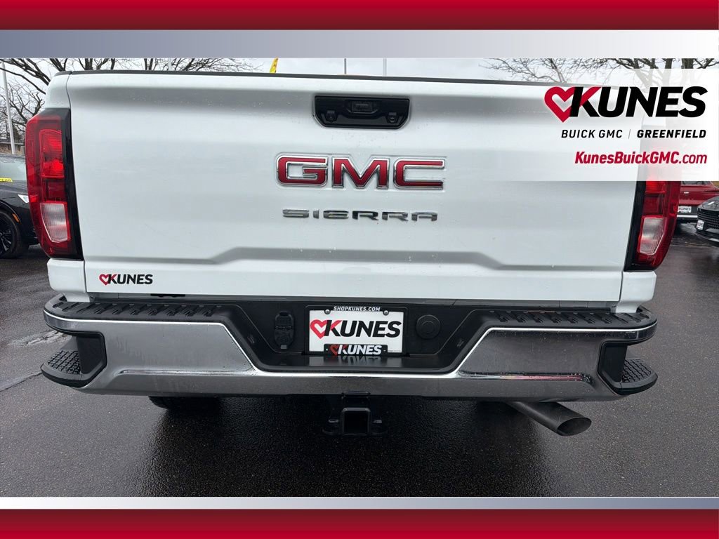 New 2025 GMC Sierra 3500 Pro AWD/4WD image 7