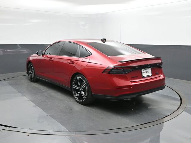 New 2026 Honda Accord Sport image 5