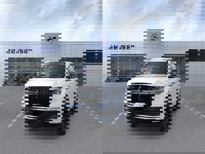 New 2025 Lincoln Navigator L Reserve w/ Jet Appearance Package image 24