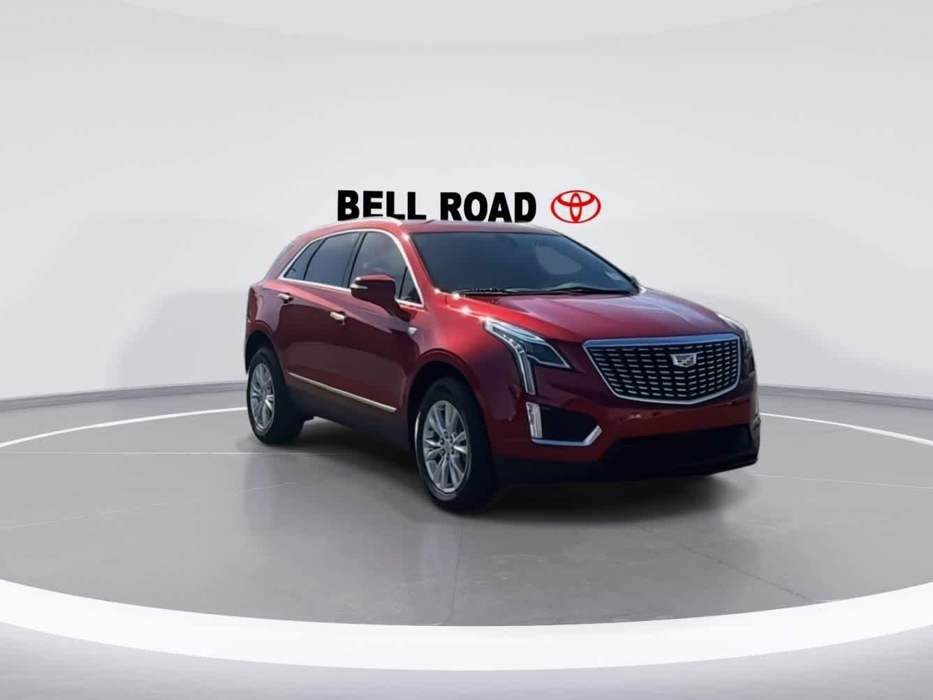Used 2022 Cadillac XT5 Luxury w/ LPO, Floor Liner Package video 2