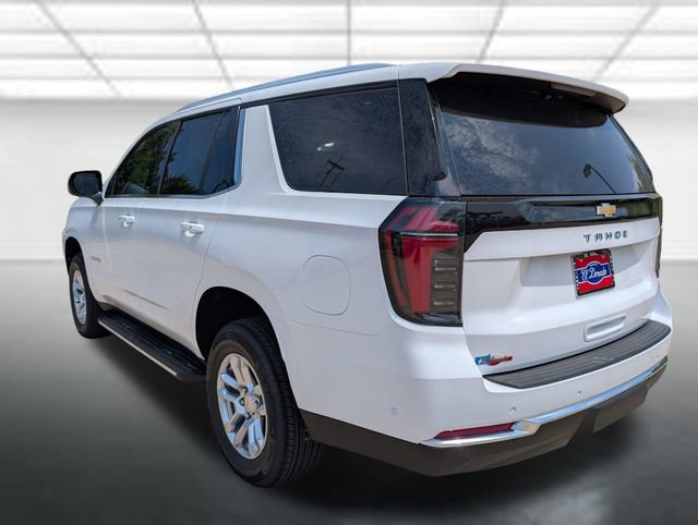 New 2026 Chevrolet Tahoe LS RWD image 2