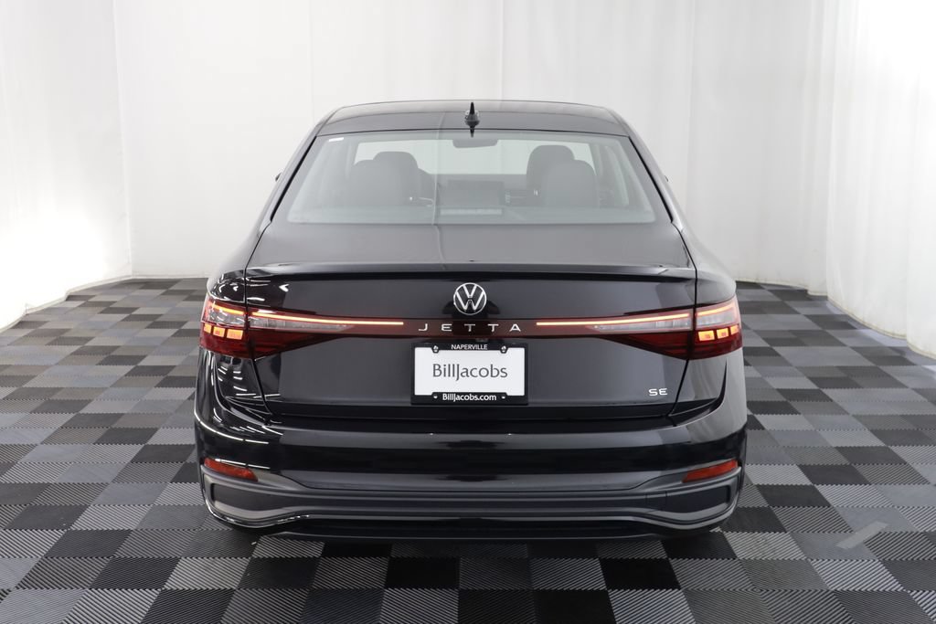 New 2027 Volkswagen Jetta SE FWD image 17
