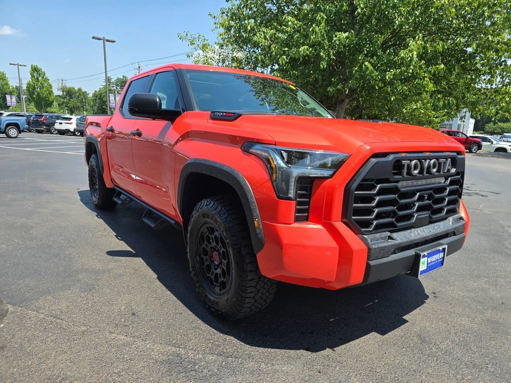 Certified 2023 Toyota Tundra TRD Pro AWD/4WD image 11
