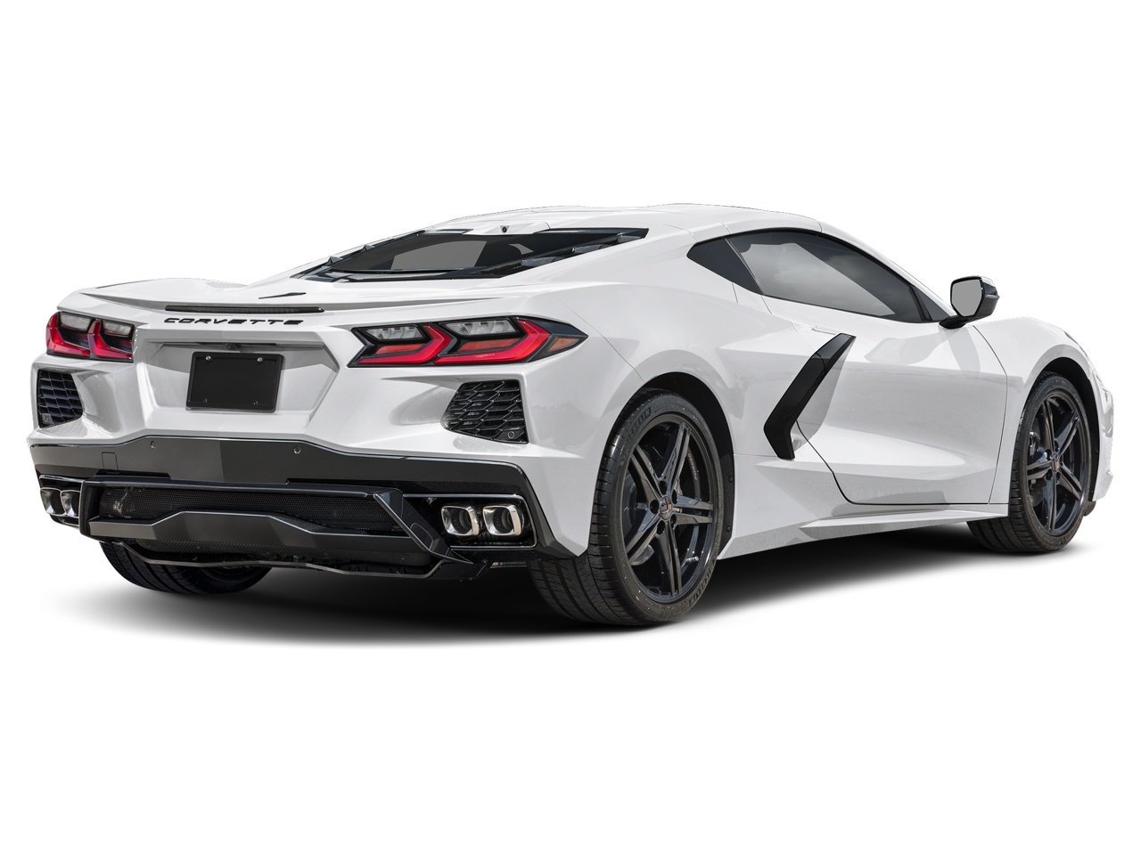 New 2027 Chevrolet Corvette Stingray Coupe w/ Battery Protection Package RWD image 27