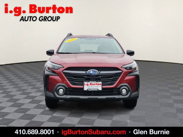 Used 2025 Subaru Outback Premium AWD/4WD image 2
